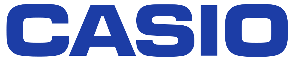 logo casio