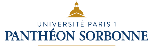 Logo de l'université Paris 1